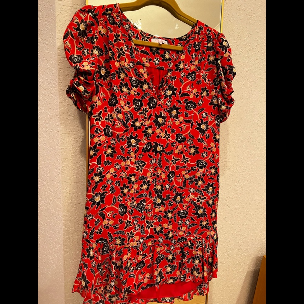 Parker short dress